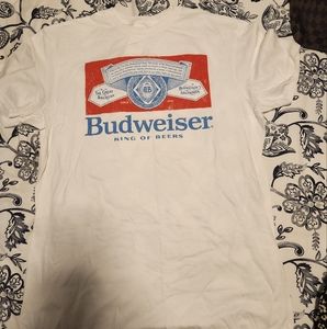 Budwiser Graphic Tee